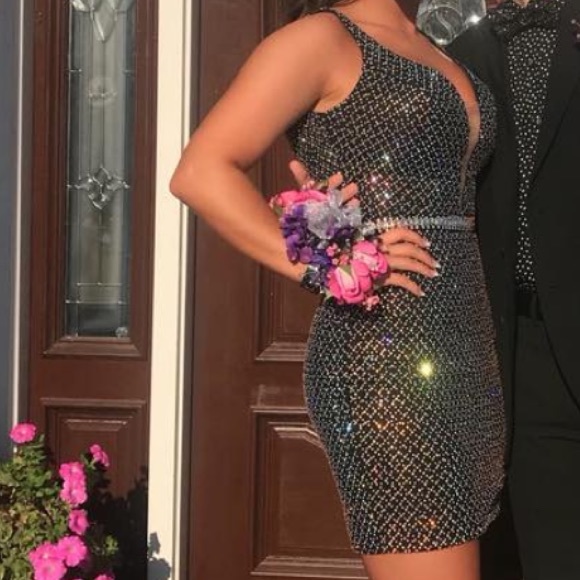 Hoco dress - Picture 3 of 4